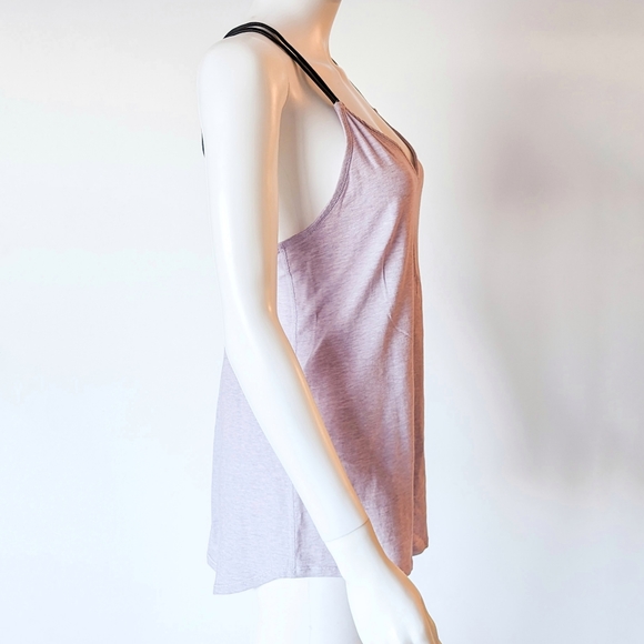 Lululemon Breezy Tank - Purple - Picture 3 of 4